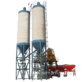 Hzs50 Concrete Batching Plant